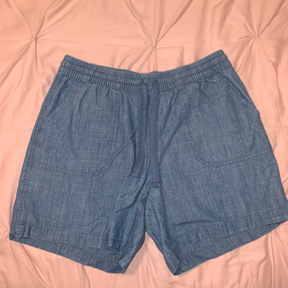 Blue Women's Shorts